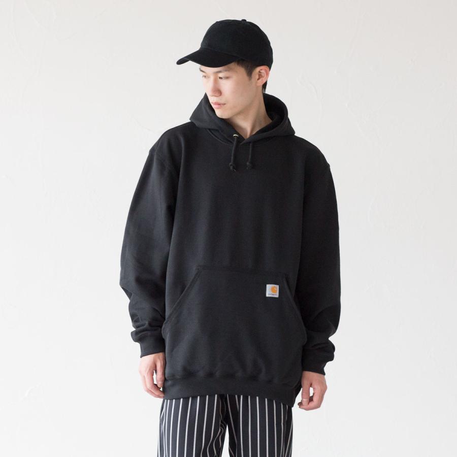 Carhartt（カーハート） ミッドウェイト プルオーバー フーディー