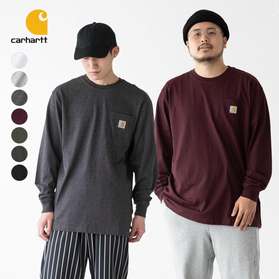Carhartt（カーハート） ルーズ フィット ヘビーウエイト ロング