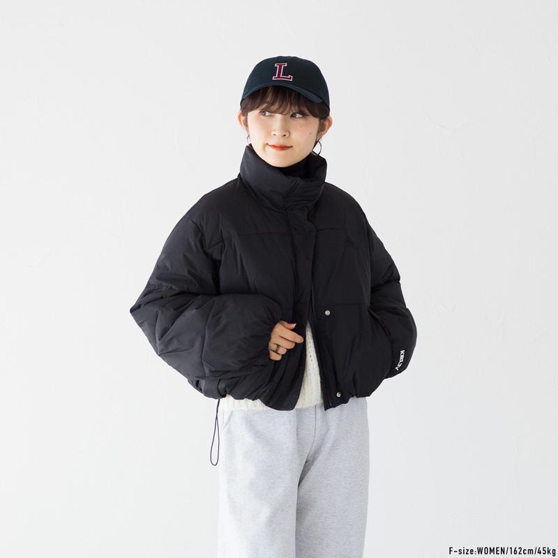 KELTY ケルティ インサレーション クロップドジャケット KELTY ケルティ インサレーション クロップドジャケット