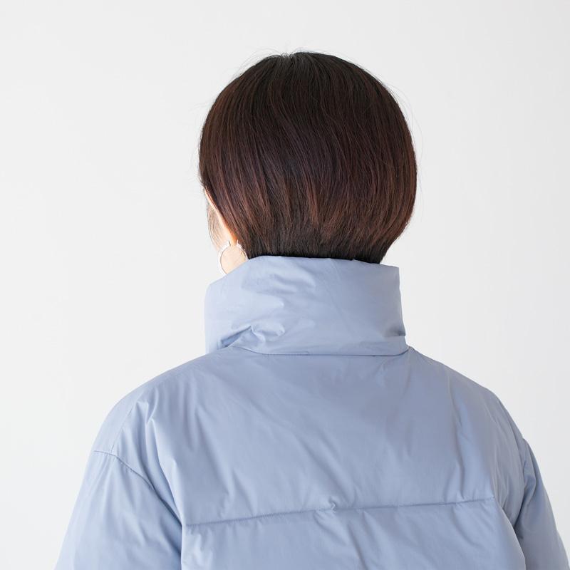 KELTY ケルティ インサレーション クロップドジャケット KELTY ケルティ インサレーション クロップドジャケット