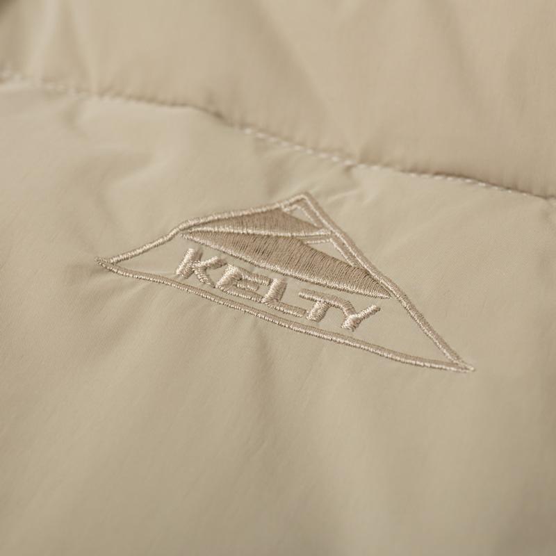 KELTY ケルティ インサレーション クロップドジャケット KELTY ケルティ インサレーション クロップドジャケット