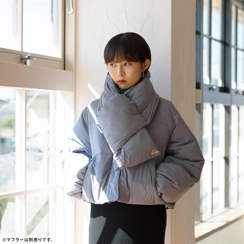 KELTY ケルティ インサレーション クロップドジャケット KELTY ケルティ インサレーション クロップドジャケット