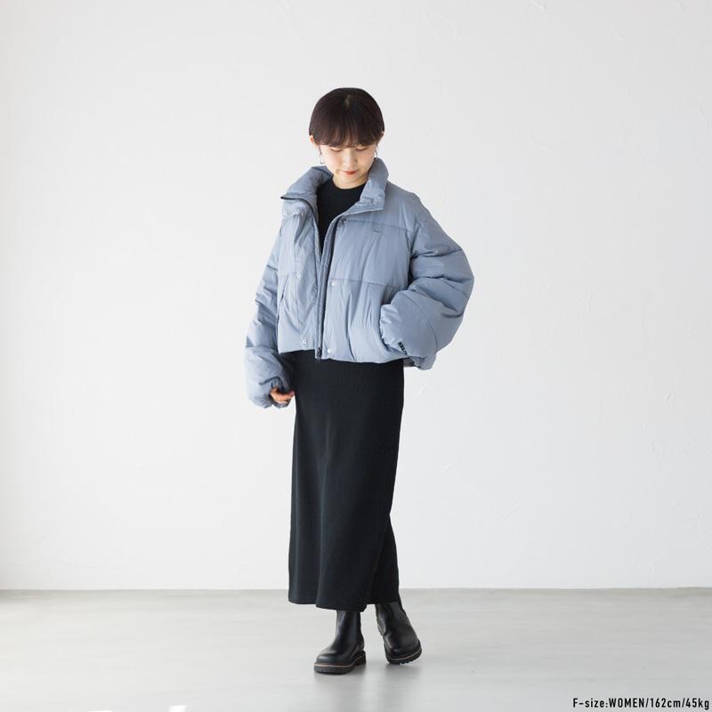 KELTY ケルティ インサレーション クロップドジャケット