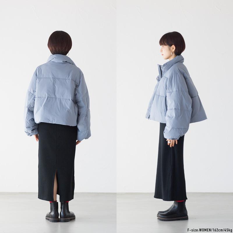 KELTY ケルティ インサレーション クロップドジャケット KELTY ケルティ インサレーション クロップドジャケット