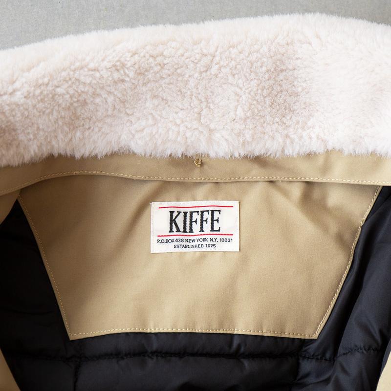 KIFFE キッフェ レディース デッキ ジャケット KF232NT25062 KIFFE キッフェ レディース デッキ ジャケット KF232NT25062