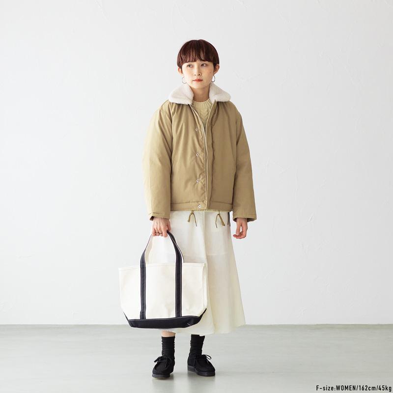 KIFFE キッフェ レディース デッキ ジャケット KF232NT25062 KIFFE キッフェ レディース デッキ ジャケット KF232NT25062
