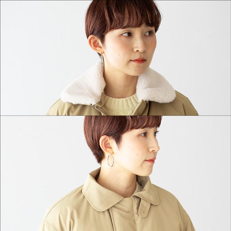 KIFFE キッフェ レディース デッキ ジャケット KF232NT25062 KIFFE キッフェ レディース デッキ ジャケット KF232NT25062