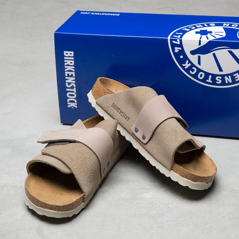 BIRKENSTOCK ビルケンシュトック キョウト スエードレザー Kyoto BIRKENSTOCK ビルケンシュトック キョウト スエードレザー Kyoto