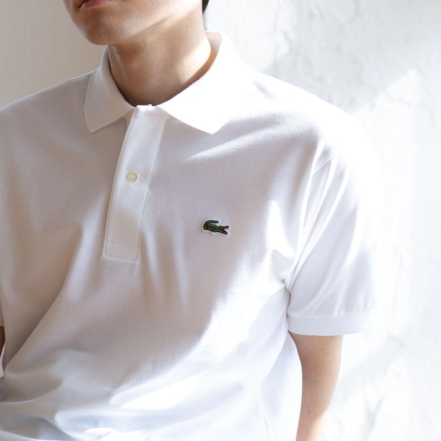 LACOSTE ラコステ L1212-51 フランス企画 ポロシャツ LACSTE LACOSTE ラコステ L1212-51 フランス企画 ポロシャツ LACSTE