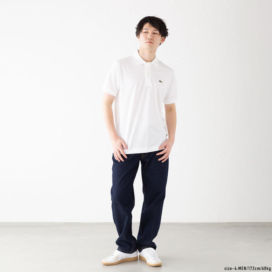 LACOSTE ラコステ L1212-51 フランス企画 ポロシャツ LACSTE LACOSTE ラコステ L1212-51 フランス企画 ポロシャツ LACSTE