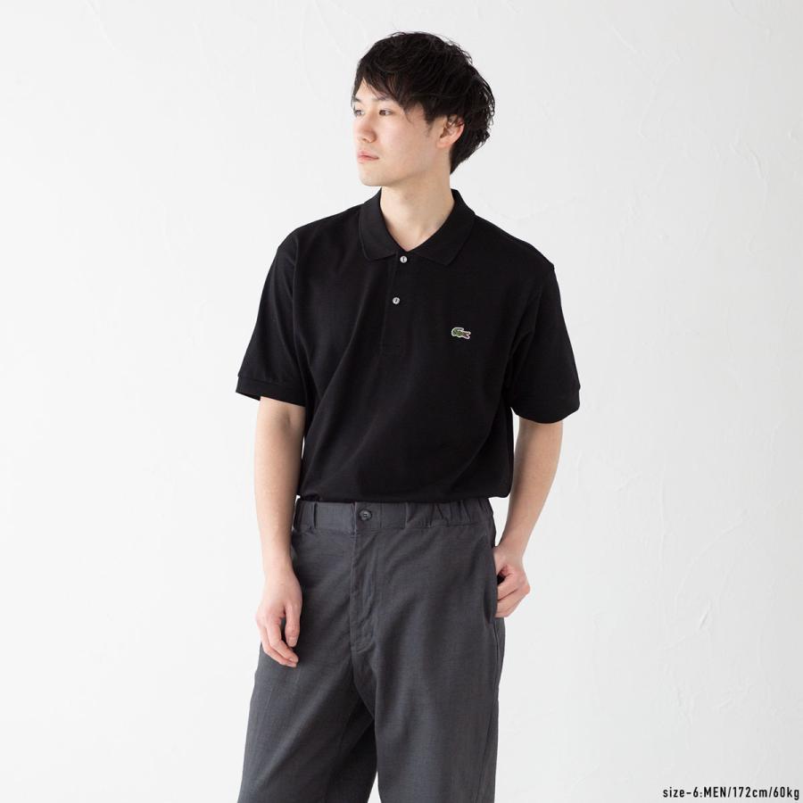 LACOSTE ラコステ L1212-51 フランス企画 ポロシャツ LACSTE LACOSTE ラコステ L1212-51 フランス企画 ポロシャツ LACSTE