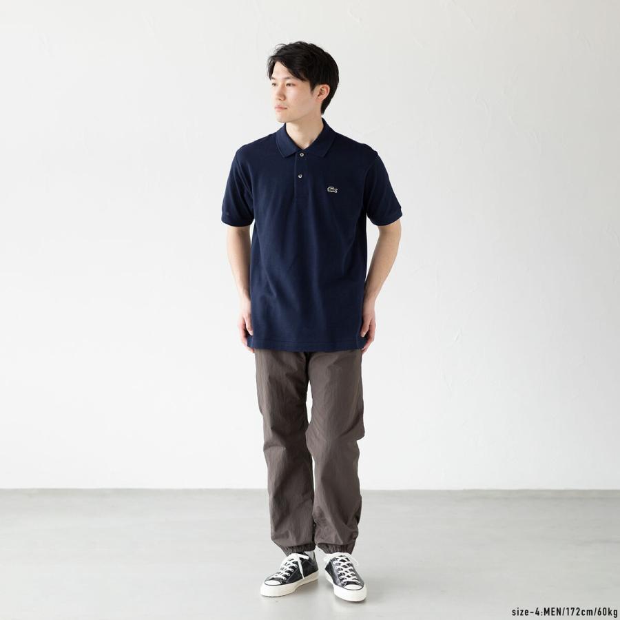 ラコステ 1212 ポロシャツ ネイビー サイズ4 日本製 LACOSTE（ラコステ） ポロシャツ LACOSTE CLASSIC FIT L.12.12 POLO
