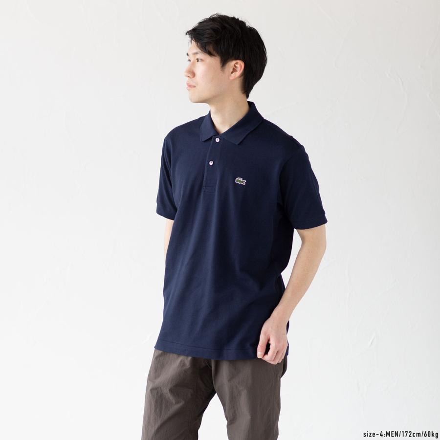 LACOSTE（ラコステ） ポロシャツ L1212 クラシックフィット メンズ