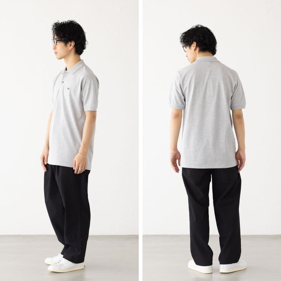 【新品ラコステ】ポロシャツ L1212A【LACOSTE】 楽天市場】ラコステ LACOSTE ポロシャツ L1212 クラシックフィット