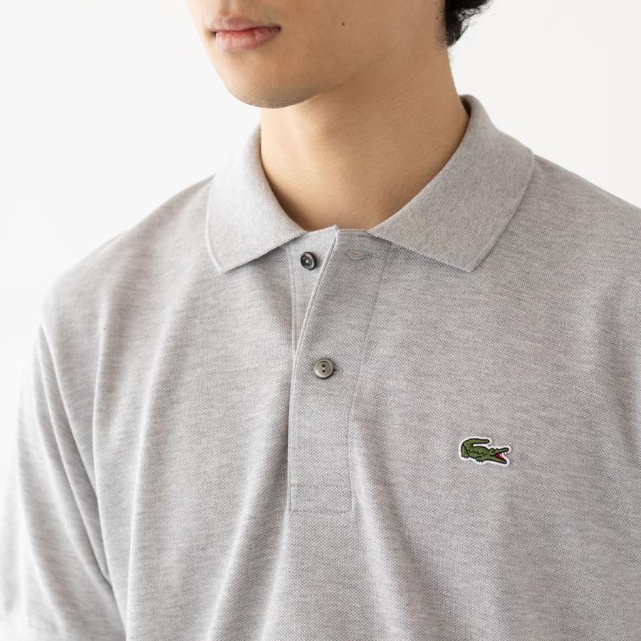 LACOSTE（ラコステ） ポロシャツ L1212 クラシックフィット メンズ