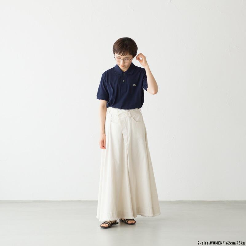 LACOSTE（ラコステ） ポロシャツ L1212 クラシックフィット メンズ
