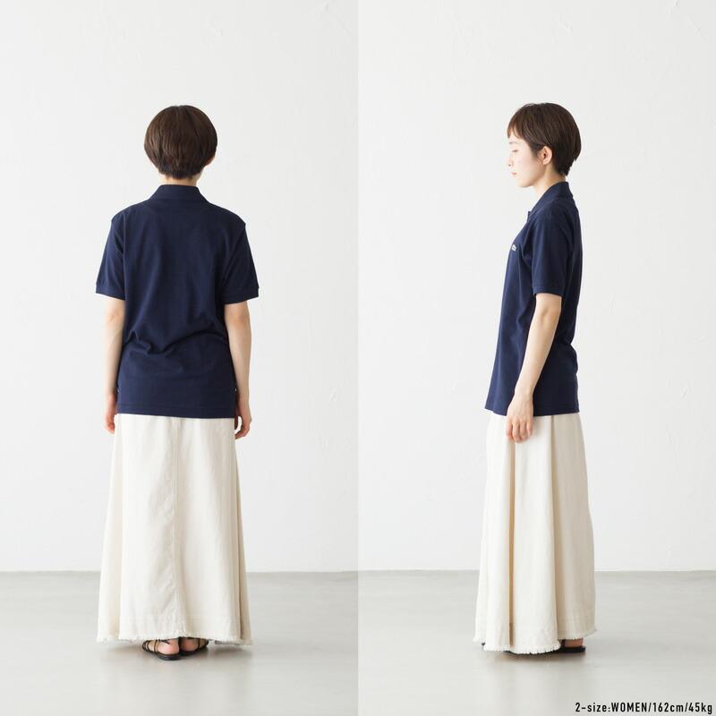 LACOSTE（ラコステ） ポロシャツ L1212 クラシックフィット メンズ