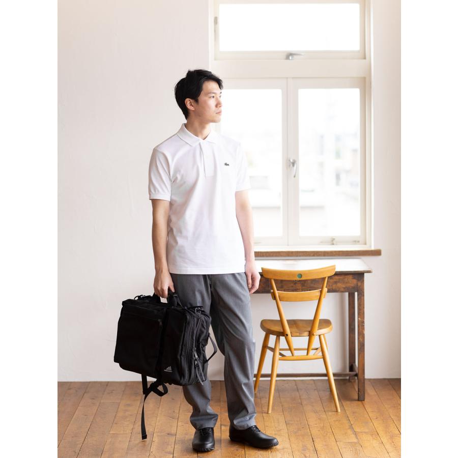 LACOSTE（ラコステ） ポロシャツ L1212 クラシックフィット メンズ