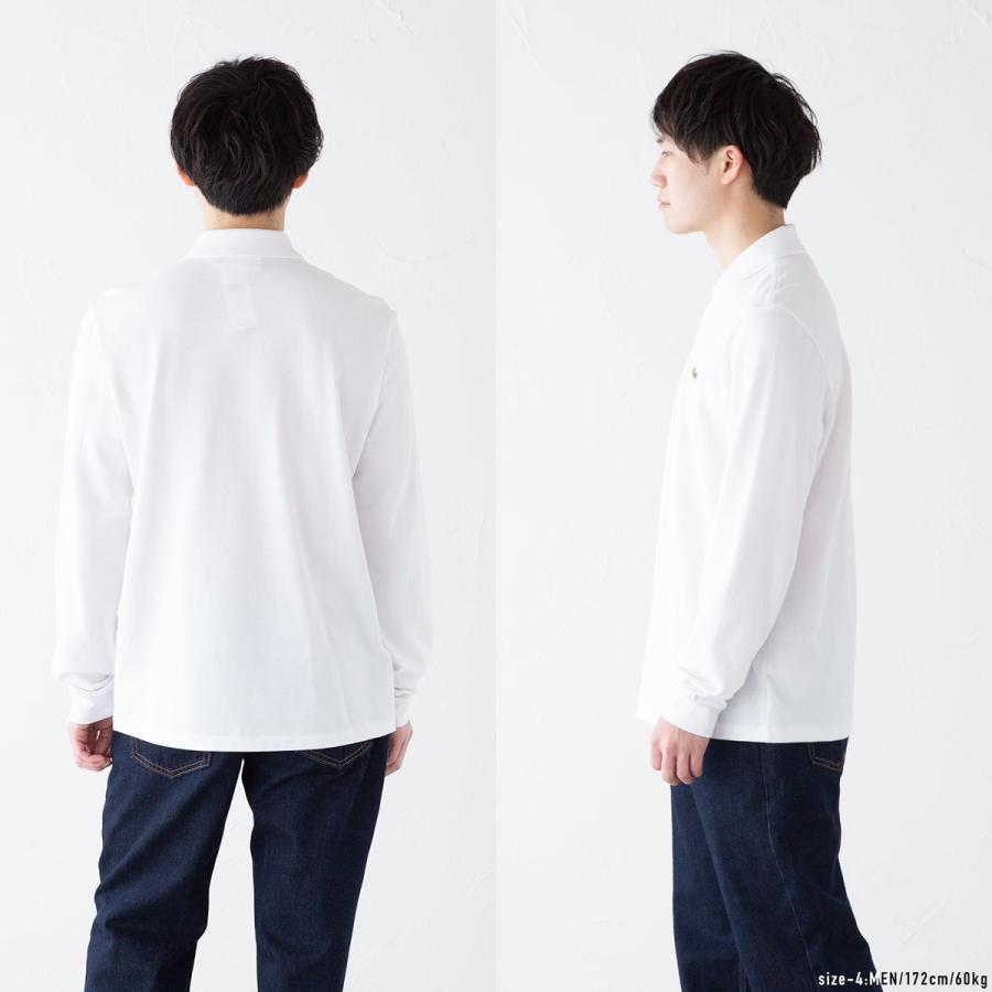 LACOSTE ラコステ フランス企画 長袖 ポロシャツ LACSTE L1312 LACOSTE ラコステ フランス企画 長袖 ポロシャツ LACSTE L1312