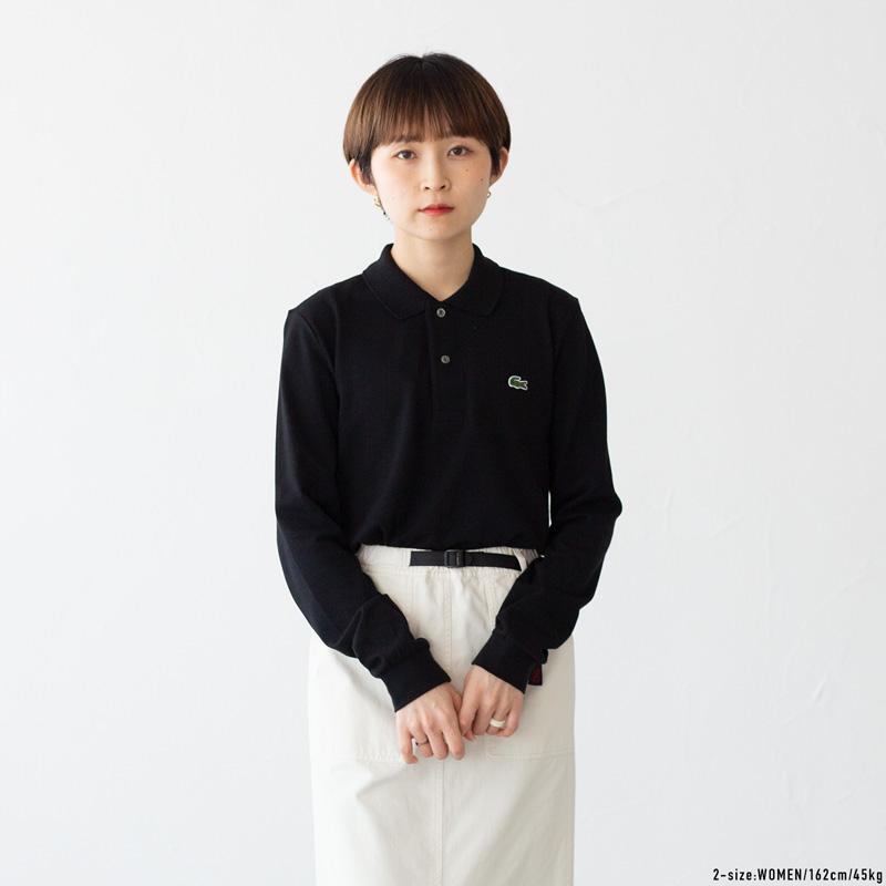 LACOSTE ラコステ 長袖 ポロシャツ L1312LJ-99 クラシック LACOSTE ラコステ 長袖 ポロシャツ L1312LJ-99 クラシック