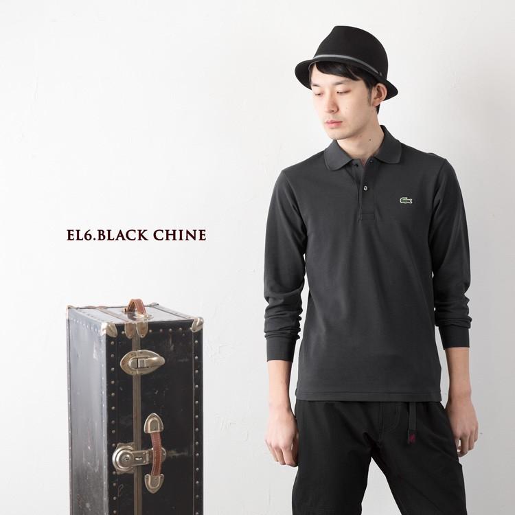 LACOSTE ラコステ 長袖 ポロシャツ L1312LJ-99 クラシック LACOSTE ラコステ 長袖 ポロシャツ L1312LJ-99 クラシック