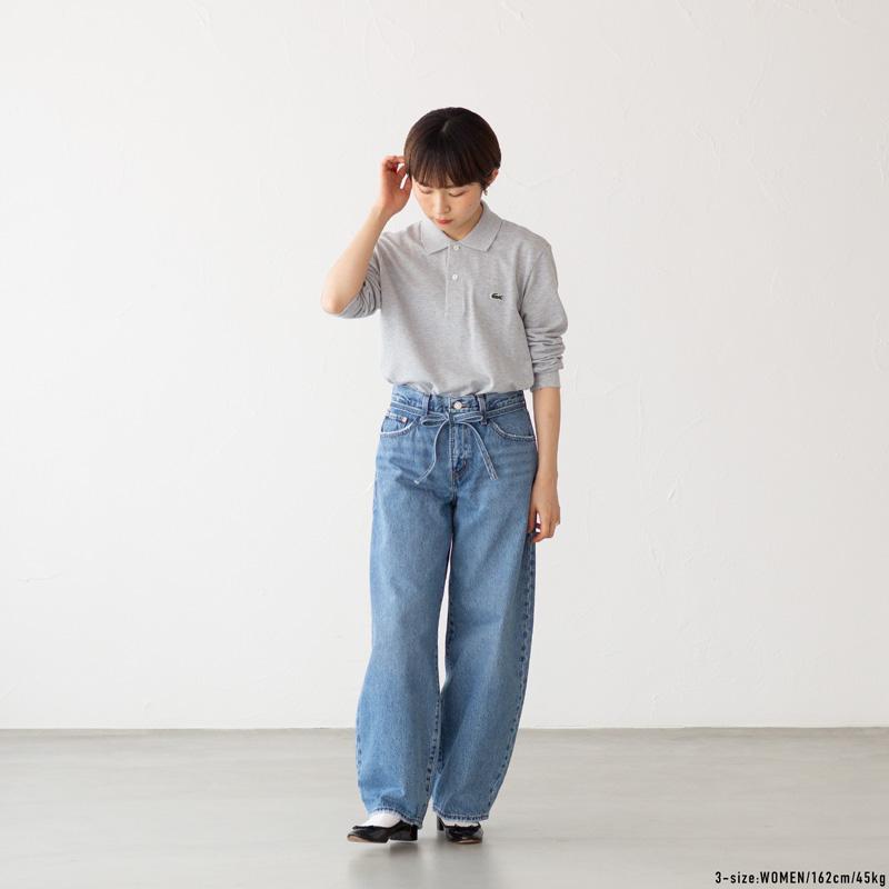 LACOSTE ラコステ 長袖 ポロシャツ L1312LJ-99 クラシック LACOSTE ラコステ 長袖 ポロシャツ L1312LJ-99 クラシック