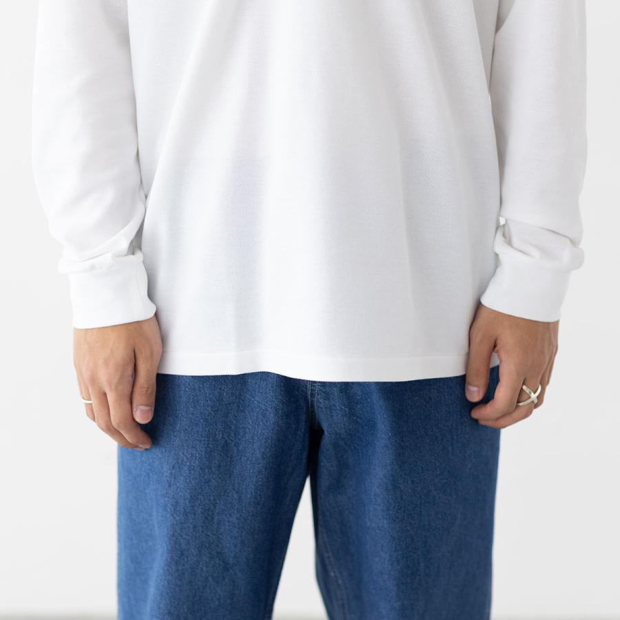 LACOSTE（ラコステ） 長袖 ポロシャツ L1312MJ-99/L1312LJ-99