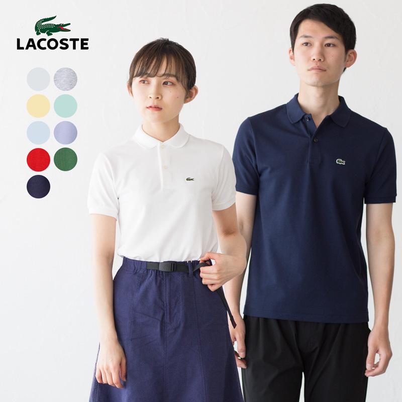 ラコステ L1212 ポロシャツ 定番色 フランス企画 :l1212-1:ココチヤ 