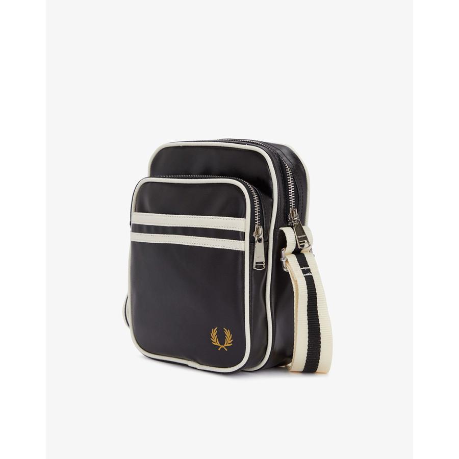 FRED PERRY（フレッドペリー） クラシック サイド バッグ L8258 メンズ