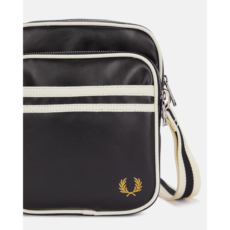 FRED PERRY（フレッドペリー） クラシック サイド バッグ L8258 メンズ