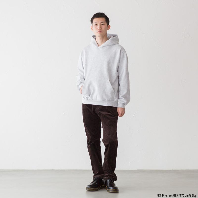 LOS ANGELES APPAREL（ロサンゼルスアパレル） 14OZ. ヘビーフリース