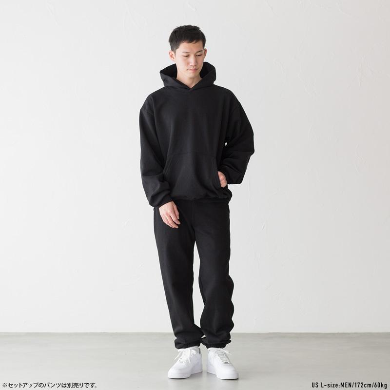 LOS ANGELES APPAREL（ロサンゼルスアパレル） 14OZ. ヘビーフリース