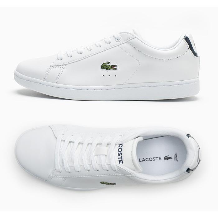 ラコステ シューズ カーナビー BL1 WZK132-001 レディース スニーカー