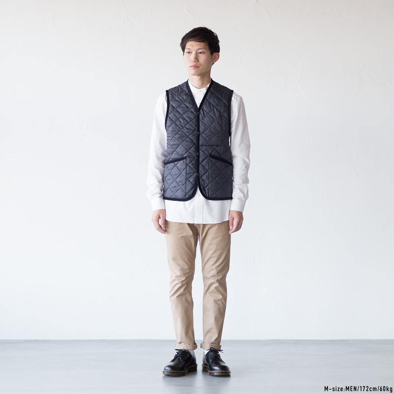 ラベンハム ダブリン SLJ1051 メンズ ベスト ラブンスター DUBLIN MENS