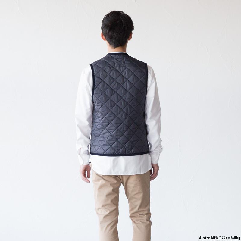 ラベンハム ダブリン SLJ1051 メンズ ベスト ラブンスター DUBLIN MENS