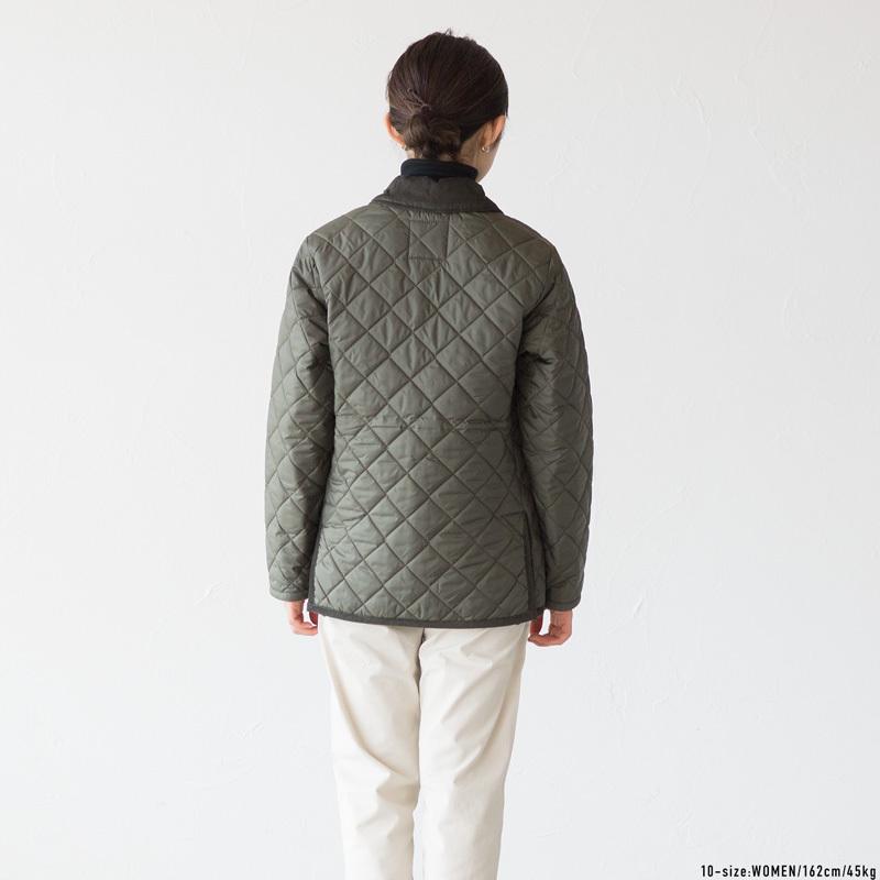 LAVENHAM ラベンハム レイドン RC レディース キルティングジャケット  