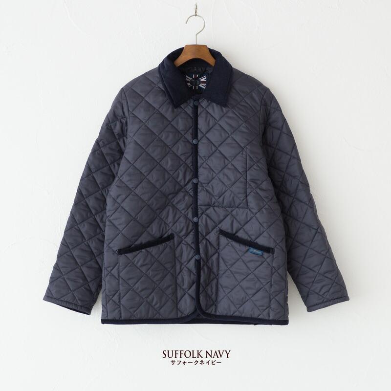 LAVENHAM　キルティングジャケット Amazon | [LAVENHAM] DENHAM/デンハム [ ポリエステル