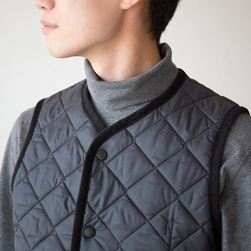 LAVENHAM ラベンハム ソーンハム キルティング ベスト SLJ2039 LAVENHAM ラベンハム ソーンハム キルティング ベスト SLJ2039