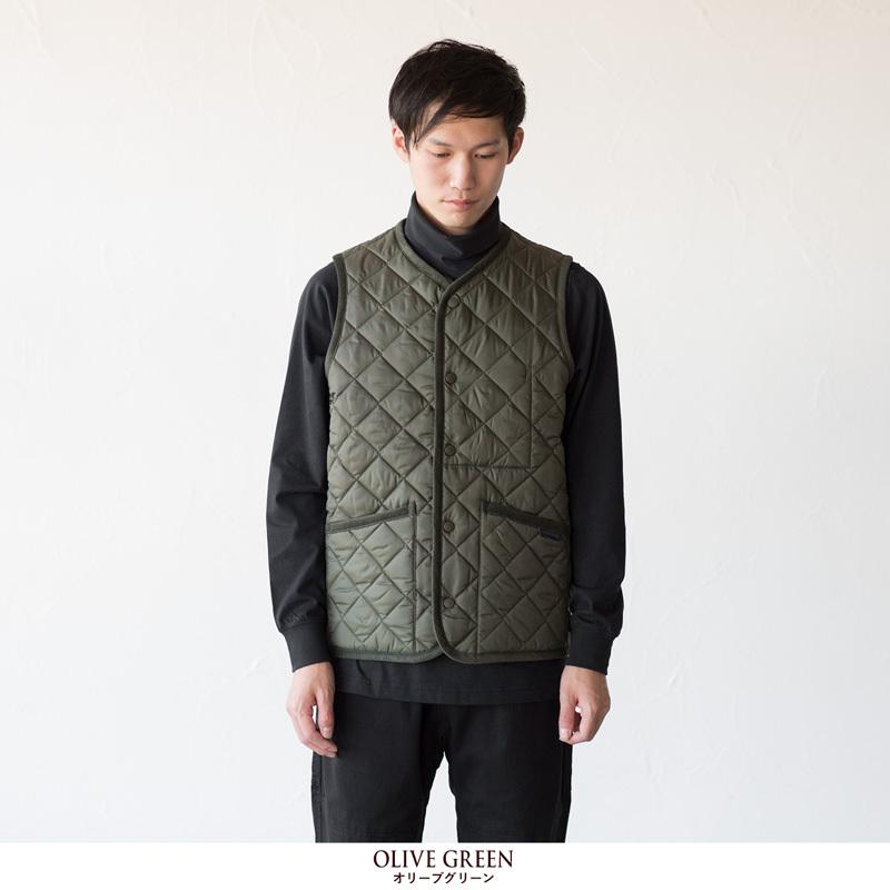 LAVENHAM ラベンハム ソーンハム キルティング ベスト SLJ2039 LAVENHAM ラベンハム ソーンハム キルティング ベスト SLJ2039