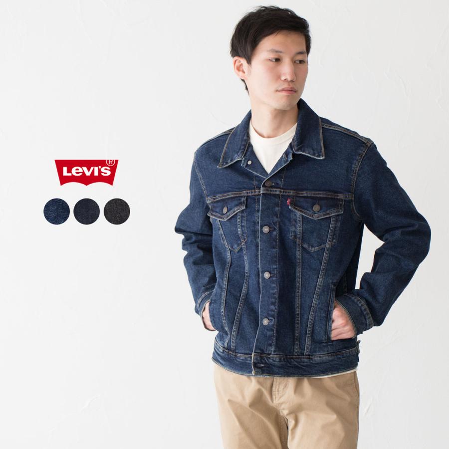 リーバイス Gジャン Us企画 3rd トラッカージャケット Levi S 3rd