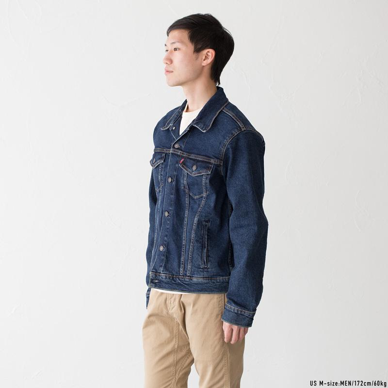 Levi's リーバイス Gジャン 3RD トラッカージャケット 72334 Levi's リーバイス Gジャン 3RD トラッカージャケット 72334