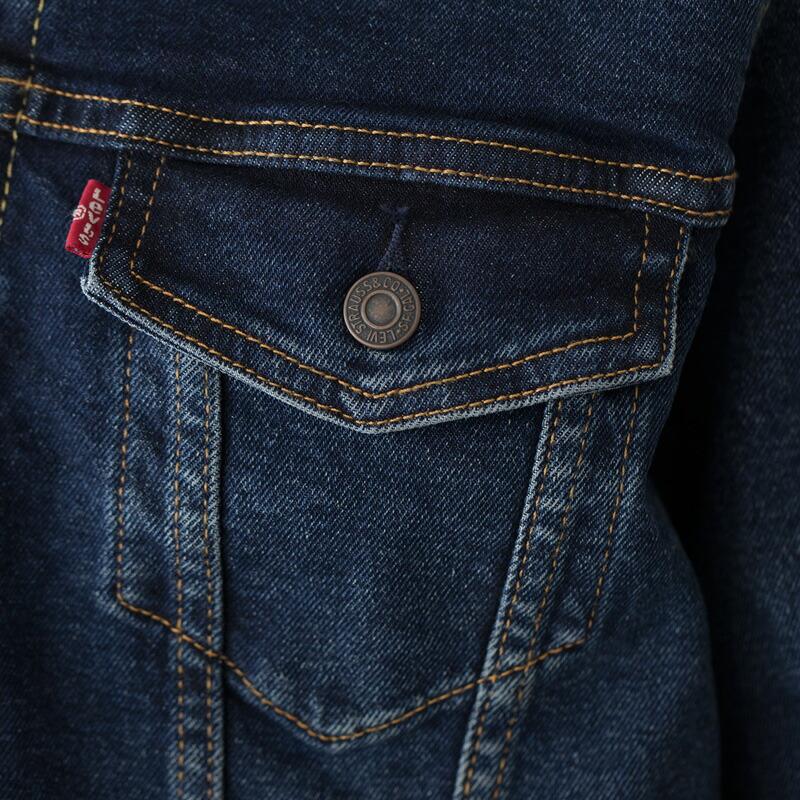Levi's（リーバイス） 【2XLまで展開】米国企画 Gジャン 3RD
