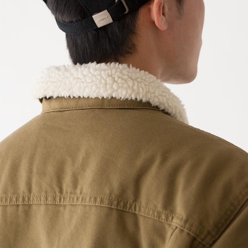 Levi's（リーバイス） シェルパ トラッカージャケット 16365 メンズ G