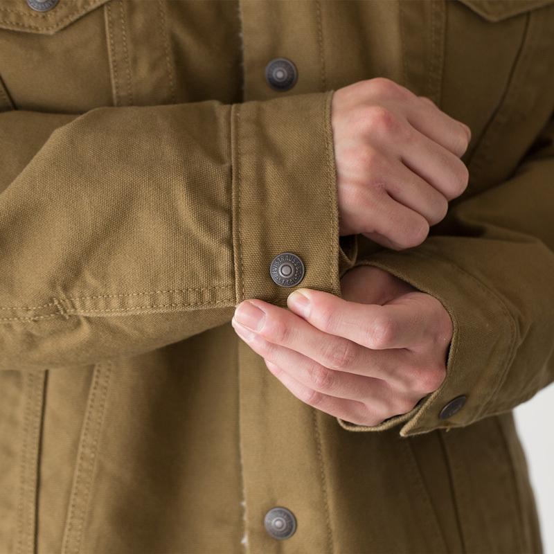 Levi's リーバイス シェルパ トラッカージャケット 16365 メンズ