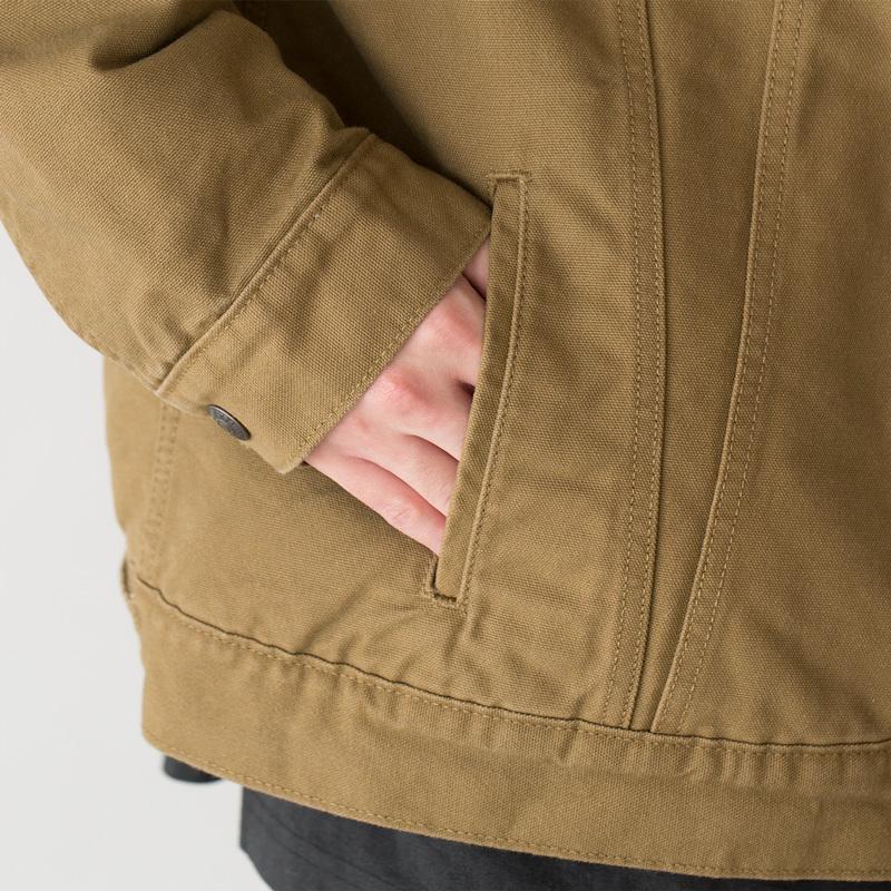 Levi's（リーバイス） シェルパ トラッカージャケット 16365 メンズ G