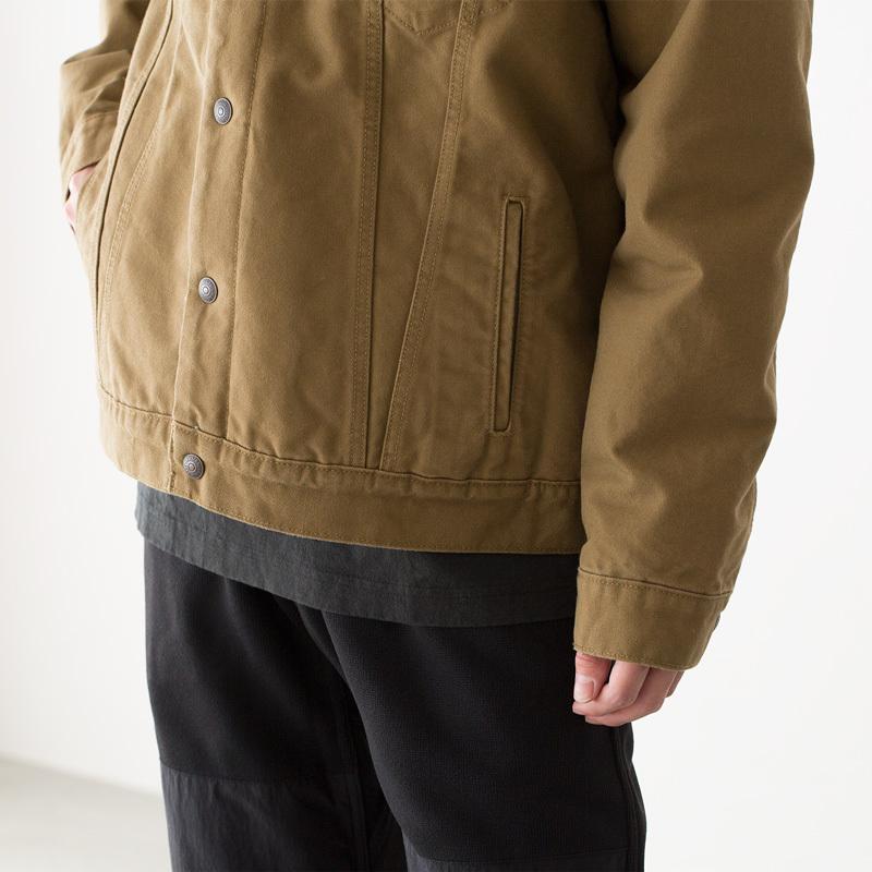 Levi's（リーバイス） シェルパ トラッカージャケット 16365 メンズ G