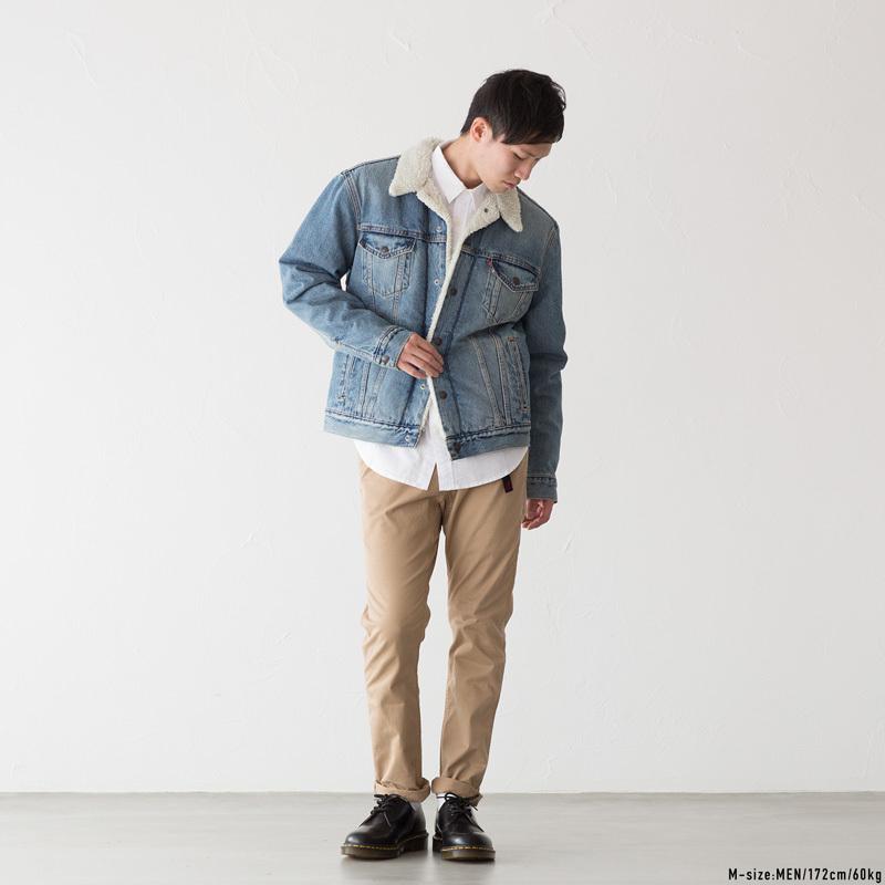Levi's リーバイス シェルパ トラッカージャケット 16365 メンズ Levi's リーバイス シェルパ トラッカージャケット 16365 メンズ