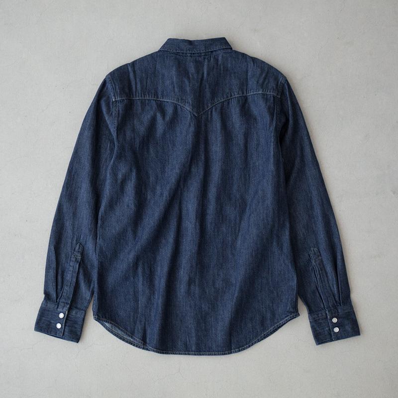 Levi's（リーバイス） デニム ウエスタンシャツ 85744-0000 ワン