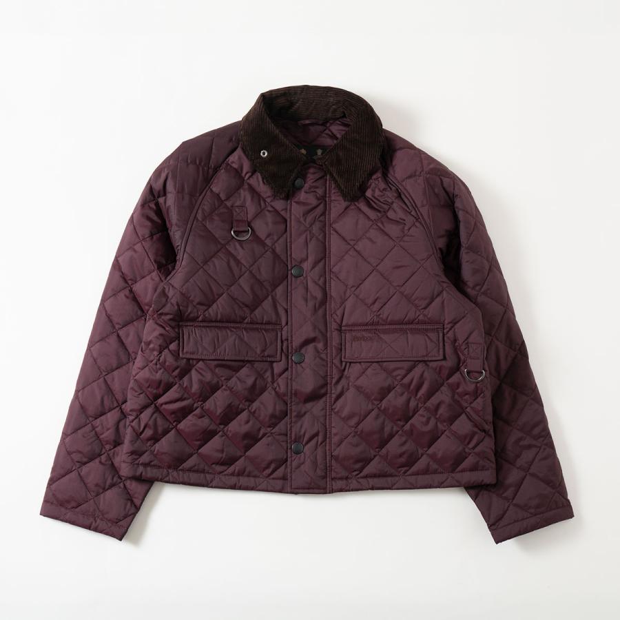 Barbour バブアー スペイ キルティング ブルゾン MQU1802 メンズ Barbour バブアー スペイ キルティング ブルゾン MQU1802 メンズ