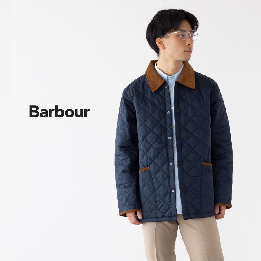 Barbour（バブアー） リッズデイル 30周年モデル キルティング